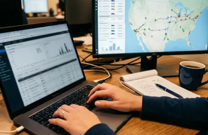 dispatch-planning